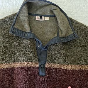 Vintage Woolrich Fleece Pullover